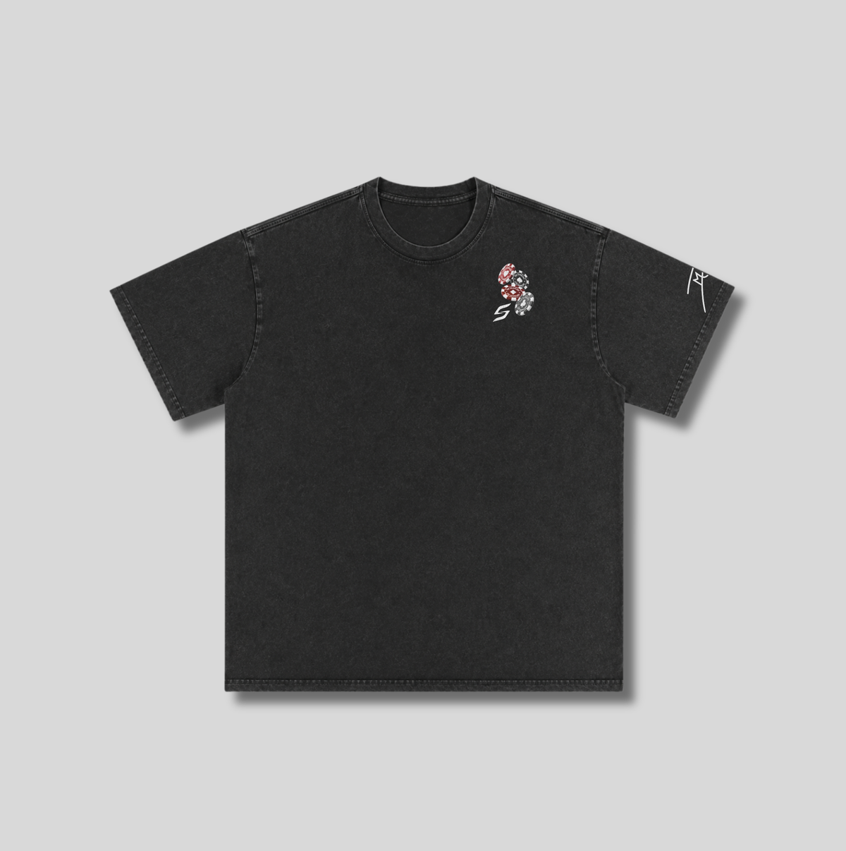 ALL IN TEE
