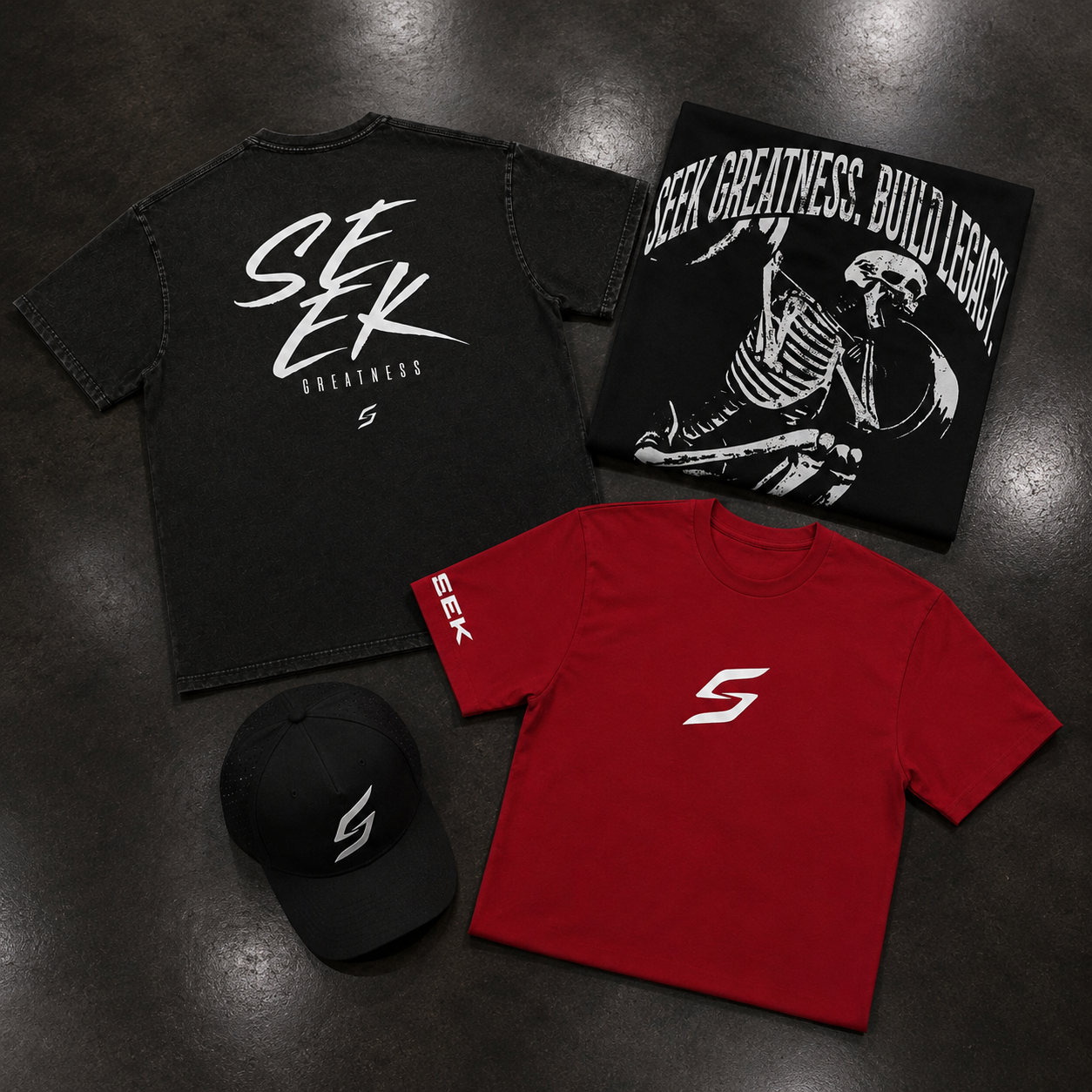 FULL SEEK BUNDLE