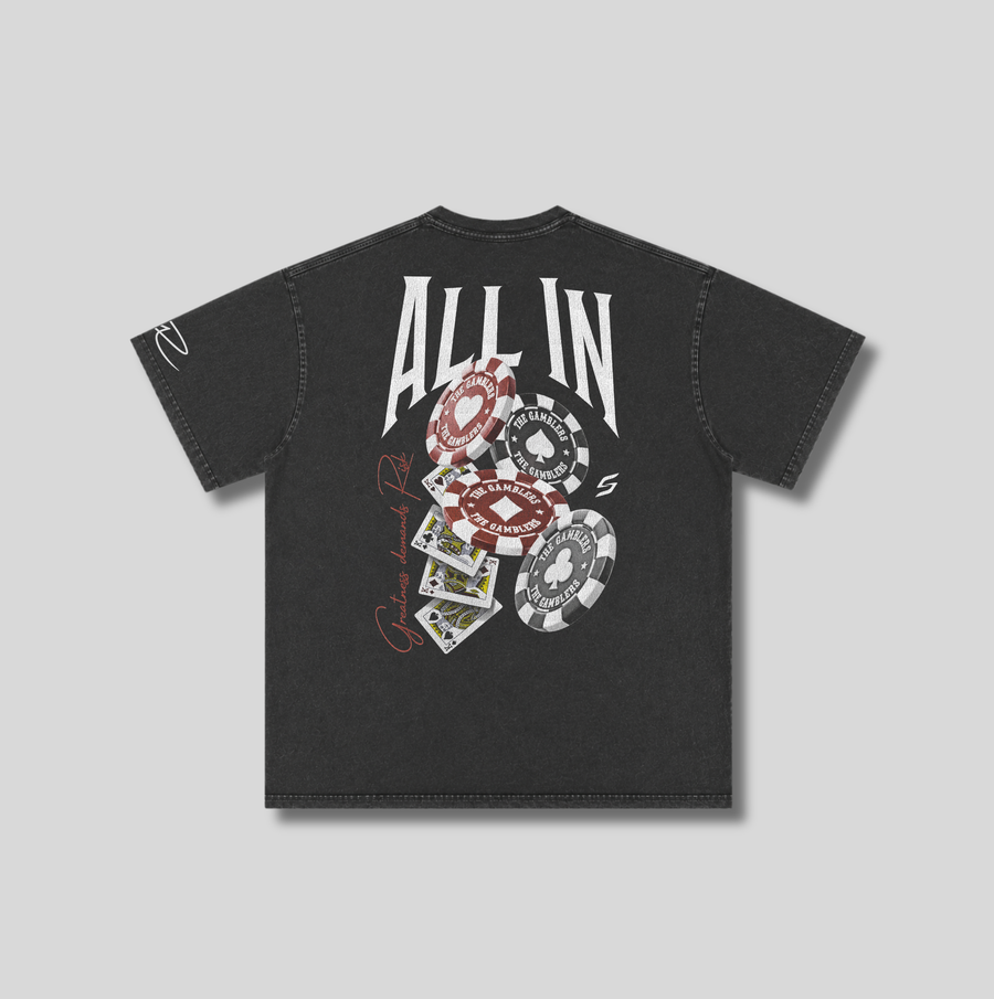 ALL IN TEE