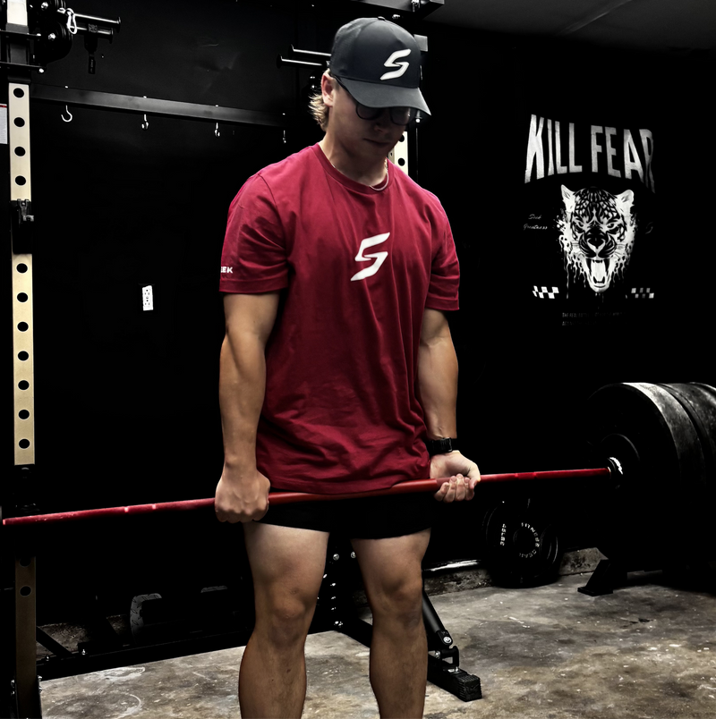 CREST TEE