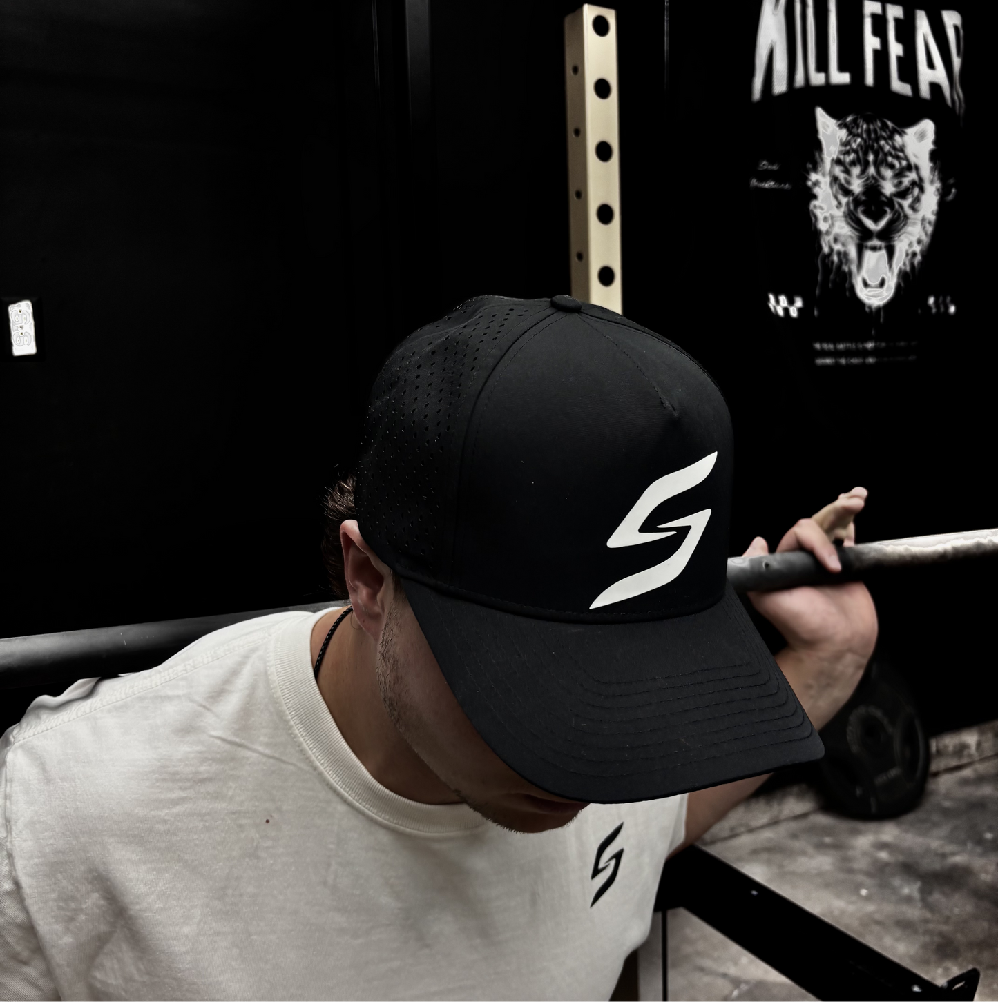 CREST HAT