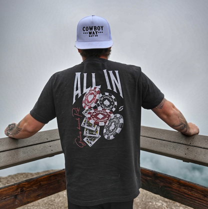 ALL IN TEE