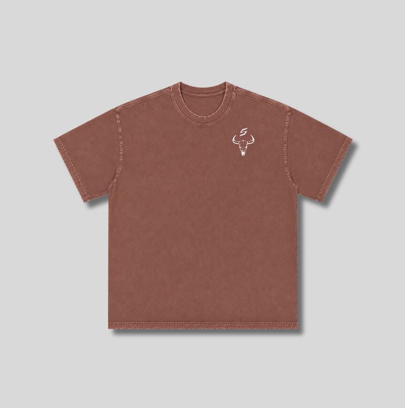 BULL TEE