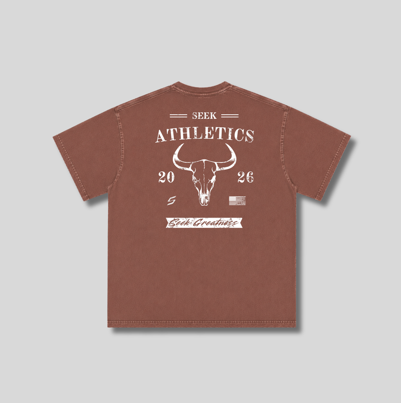 BULL TEE