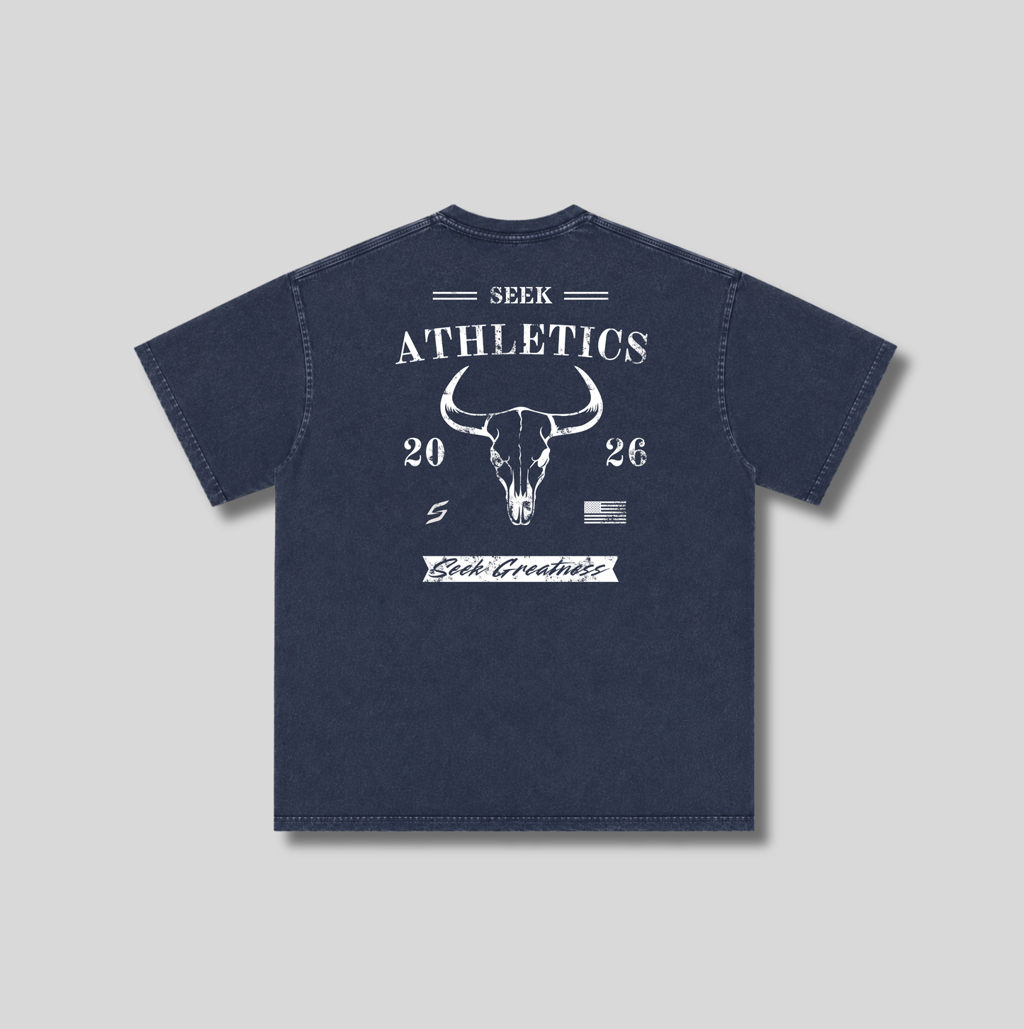 BULL TEE