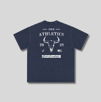 BULL TEE