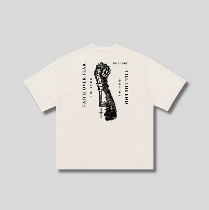 TILL THE END TEE
